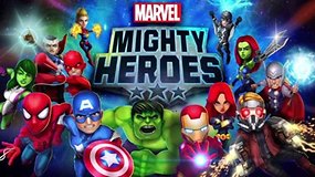 Marvel Mighty Heroes: novo jogo dos Vingadores chega em breve para Android