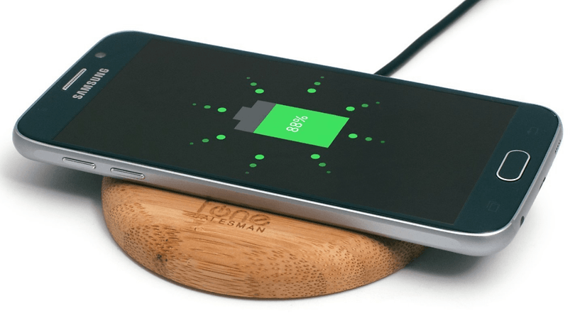 woodpuck qi charger