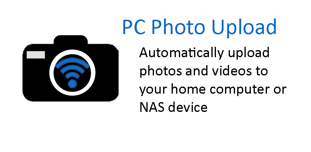 PC Photo Upload Feature Graphic