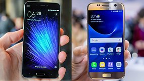 Samsung S7 gegen Xiaomi Mi 5: Sparen lohnt sich nicht