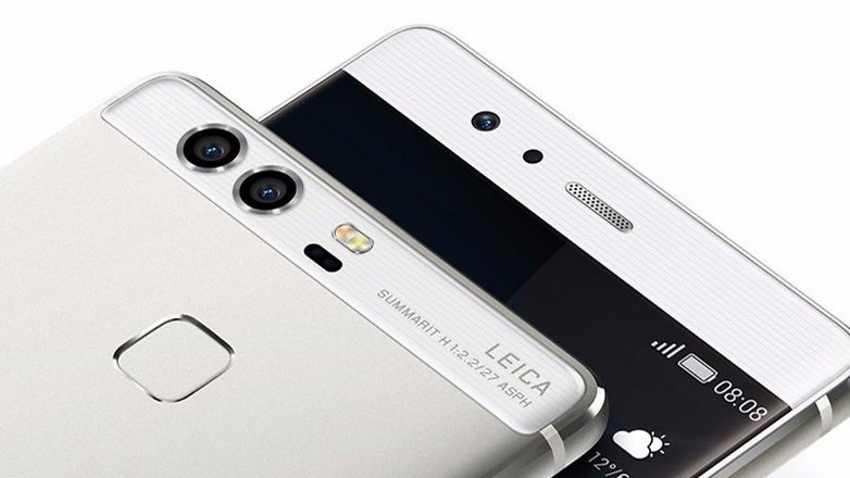 huawei p9 presentation hero