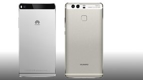Huawei P9 vs Huawei P8: Comparación del mismo diseño al doble de potencia