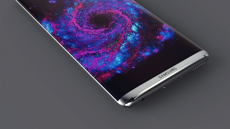 Samsung Galaxy s8 concept Steel Drake 05