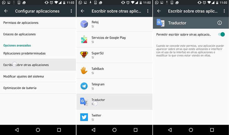 androidpit tocar para traducir 01