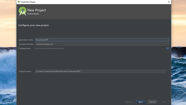 AndroidPIT android studio 02