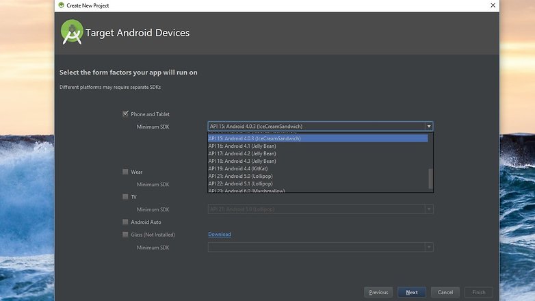 AndroidPIT android studio 03