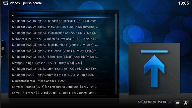 AndroidPIT kodi para android 06