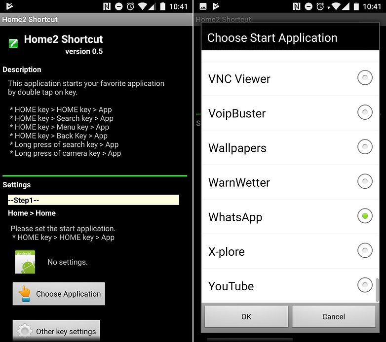 AndroidPIT Home2 Shortcut 01