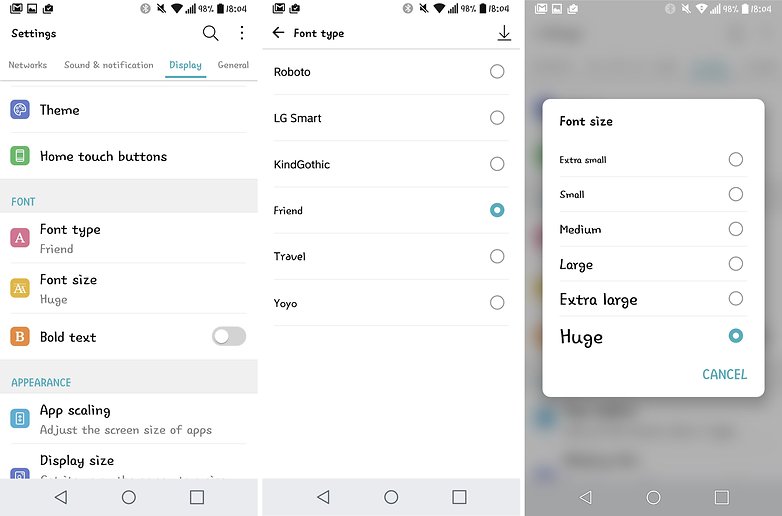 AndroidPIT LG G6 tips tricks 01