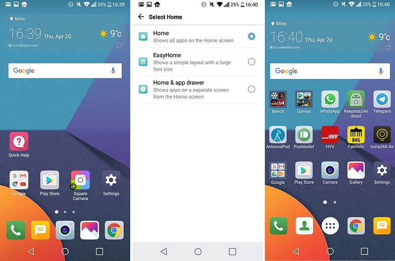AndroidPIT LG G6 tips tricks 09