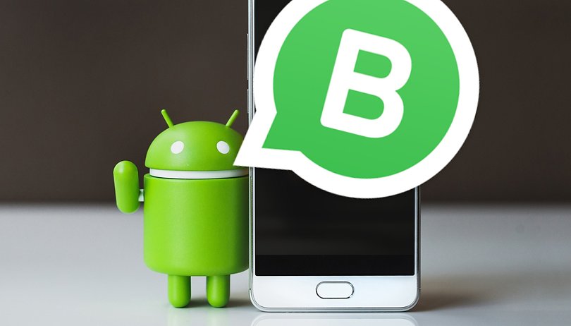 AndroidPIT WHATSAPP business 2