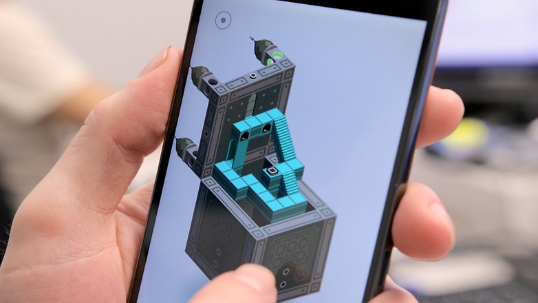 AndroidPIT monument valley