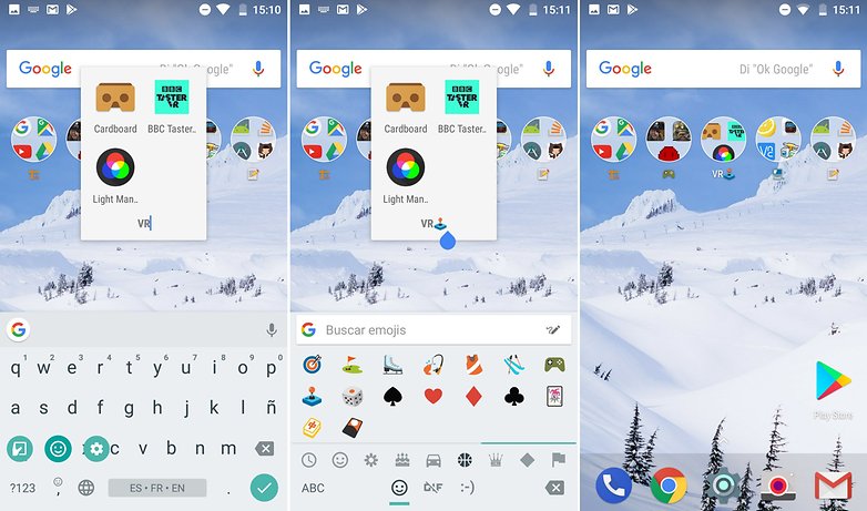 AndroidPIT personalizar iconos emoji 01