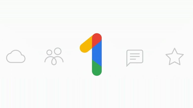 Google one