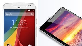 Comparación - Motorola Moto G vs Huawei Honor 3C duelo de medianos