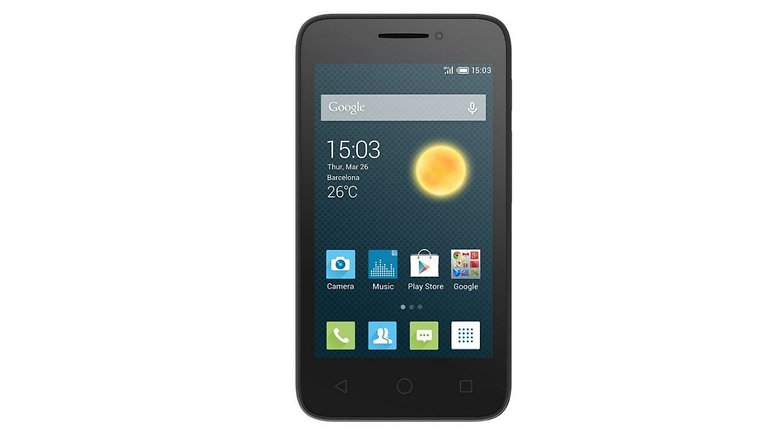 Alcatel One touch Pixi 3