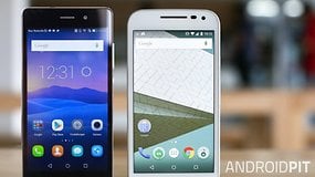 Motorola Moto G 2015 vs Huawei P8 Lite: Comparación tensa de la gama media