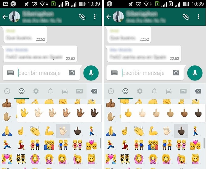 Whatsapp emojis star trek