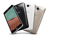 LG Max (Bello II) - Especificaciones, lanzamiento y precio