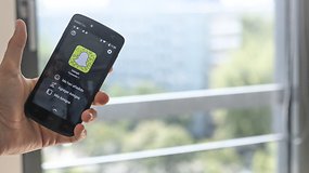 Snapchat permitirá que usuário compartilhe histórias fora do aplicativo