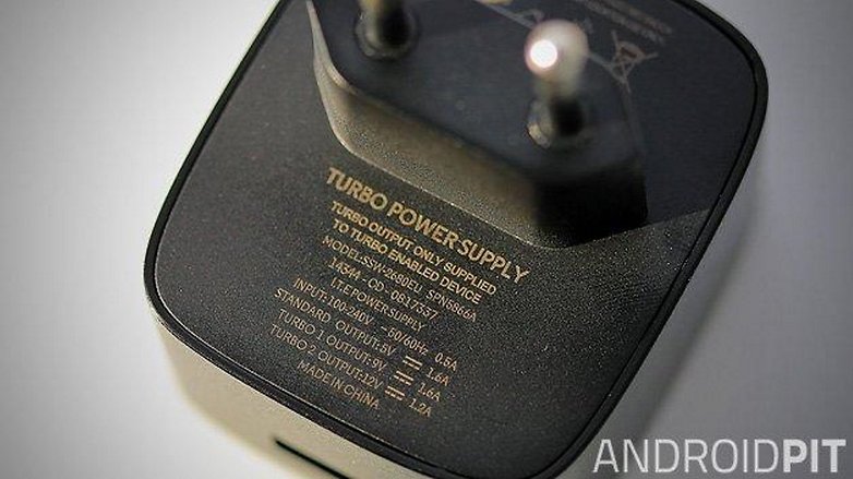 motorola quick charger 6