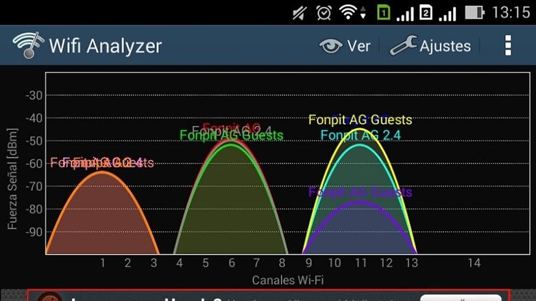 wifi analizer es 01