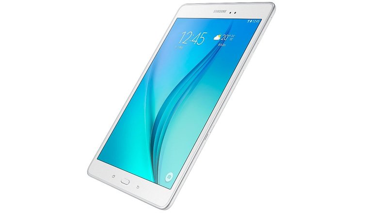 Galaxy tab a