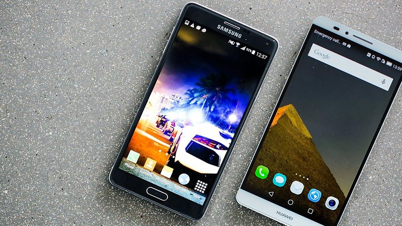 Samsung S6/Note 4Garanti 1 an