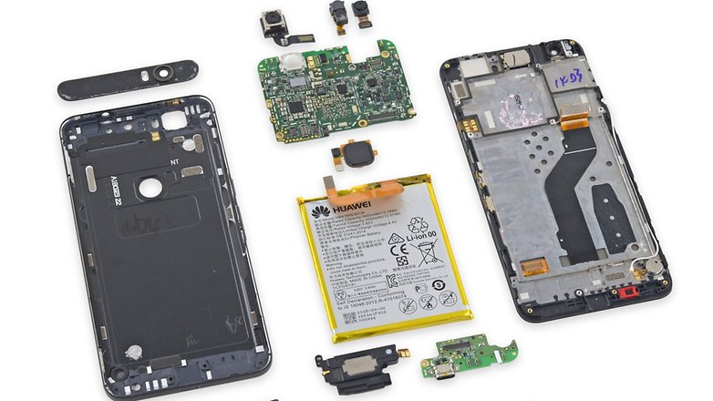 nexus 6p teardown