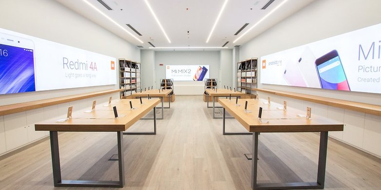 Xiaomi mi shop madrid