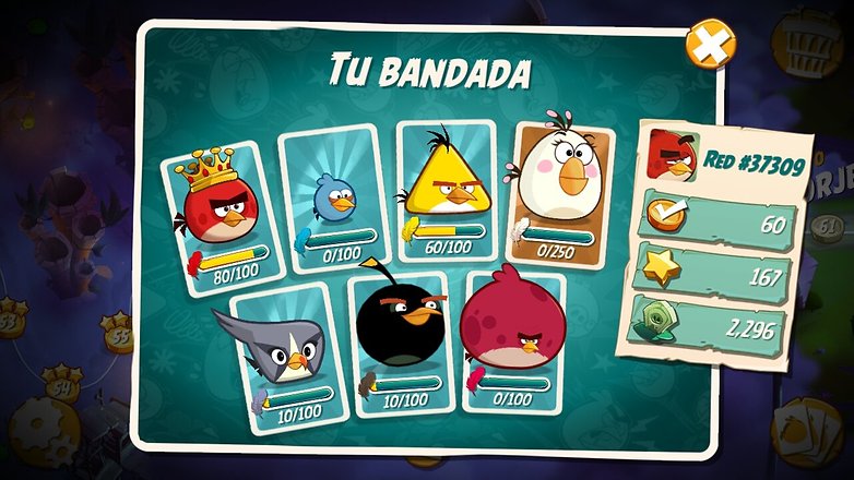 Angry birds 2 analisis 03