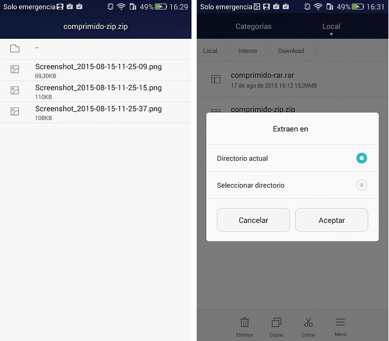 abrir zip android 01