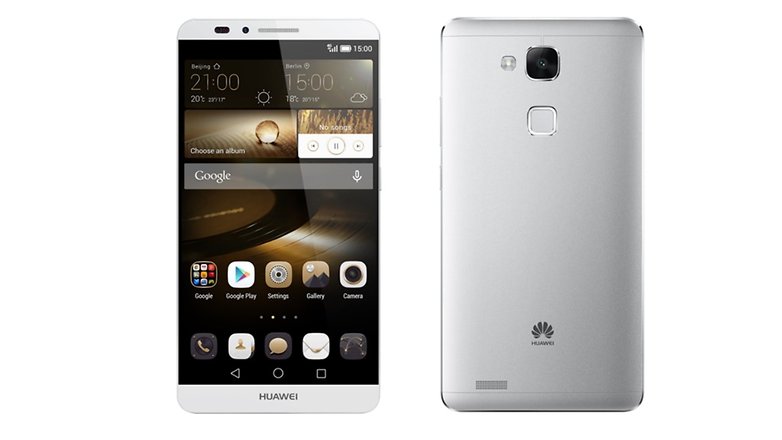 huawei mate s official