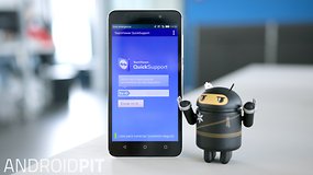 TeamViewer QuickSupport: Control remoto de Android