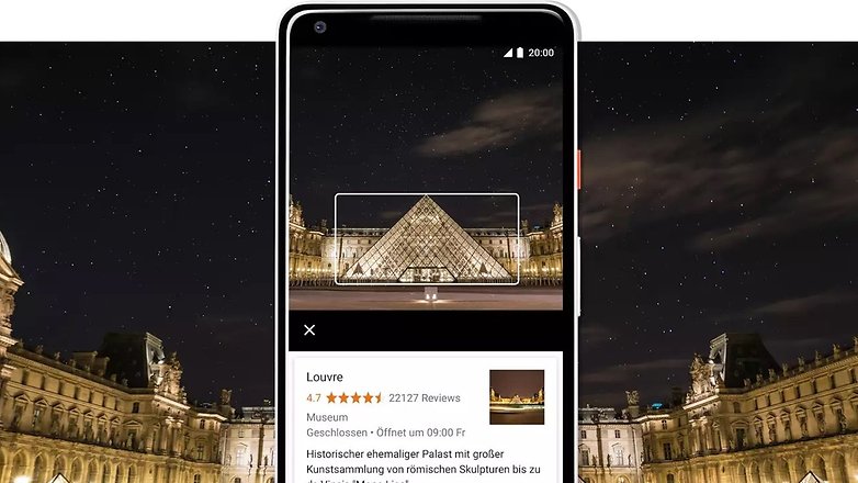 google pixel 2 xl google lens