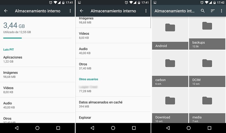 Android Marshmallow funciones 10