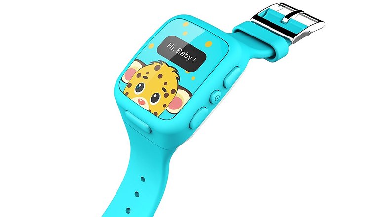 smartwatch ninos KidFit 01