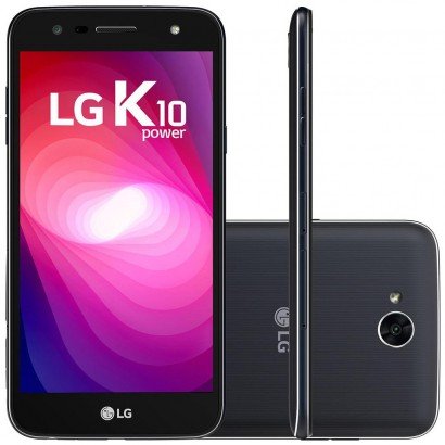 smartphone lg k10 power 32gb desbloqueado