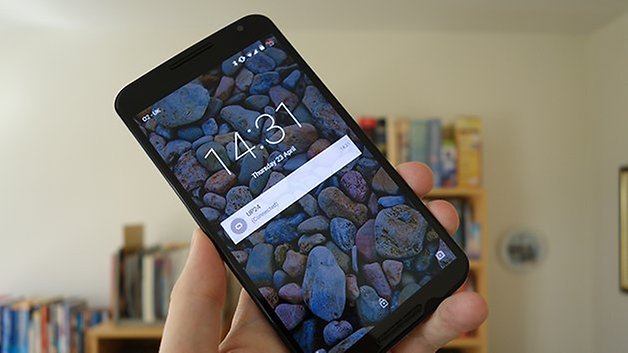 AndroidPIT Nexus 6 full pic