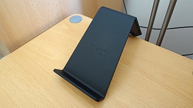 AndroidPIT Tylt wireless dock