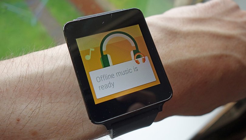 Wear os online music