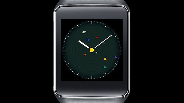 androidpit android wear planets watch face