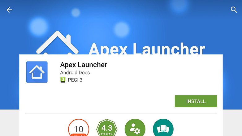 androidpit apex launcher