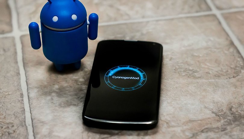 androidpit cyanogenmod hero