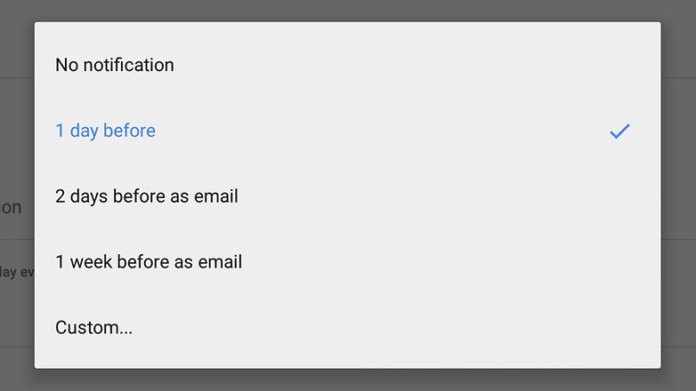 androidpit google calendar event alerts