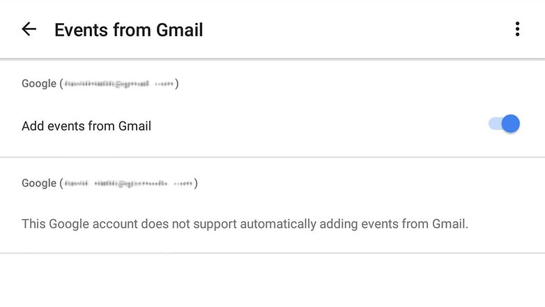 androidpit google calendar gmail events