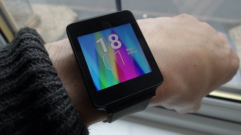 androidpit lg g watch