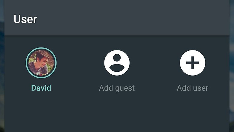 androidpit lollipop add guest