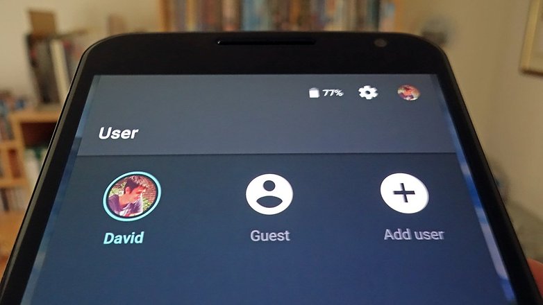 androidpit lollipop nexus 6 guest mode