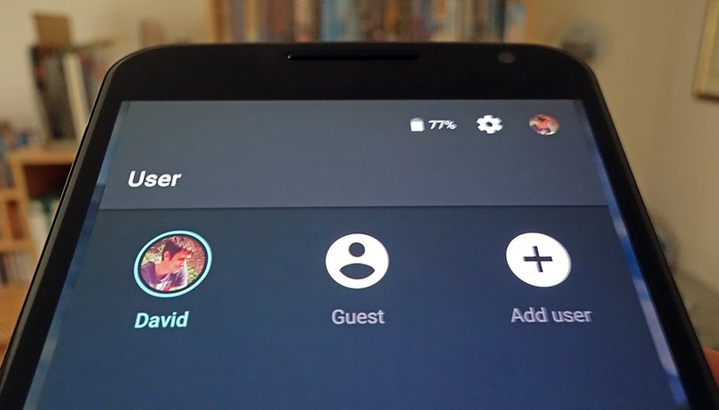 androidpit lollipop nexus 6 guest mode